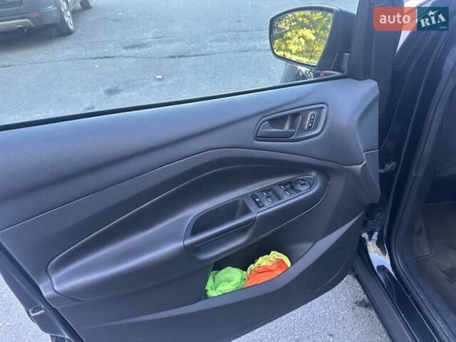 Чорний Форд Ескейп, об'ємом двигуна 2.3 л та пробігом 126 тис. км за 11800 $, фото 12 на Automoto.ua