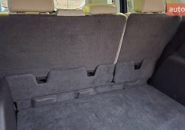 Черный Форд Эскейп, объемом двигателя 2 л и пробегом 122 тыс. км за 12000 $, фото 19 на Automoto.ua