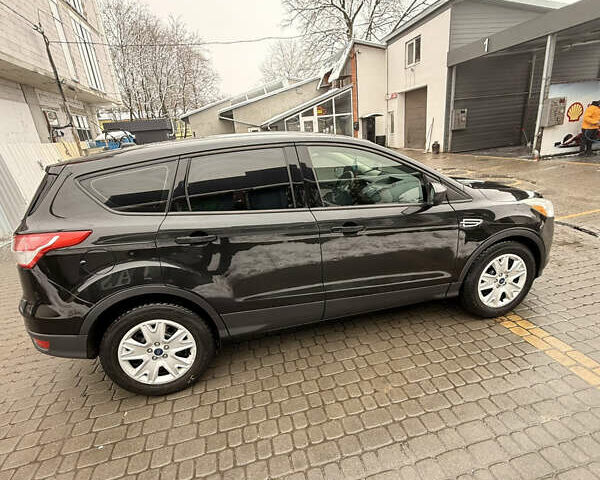 Черный Форд Эскейп, объемом двигателя 2.49 л и пробегом 165 тыс. км за 10200 $, фото 7 на Automoto.ua