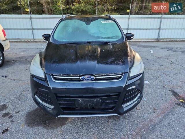 Форд Эскейп 2015 в Хмельницком на Automoto.ua Черный Форд Эскейп, объемом двигателя 1.6 л и пробегом 168 тыс. км за 900 $, фото 4 на Automoto.ua