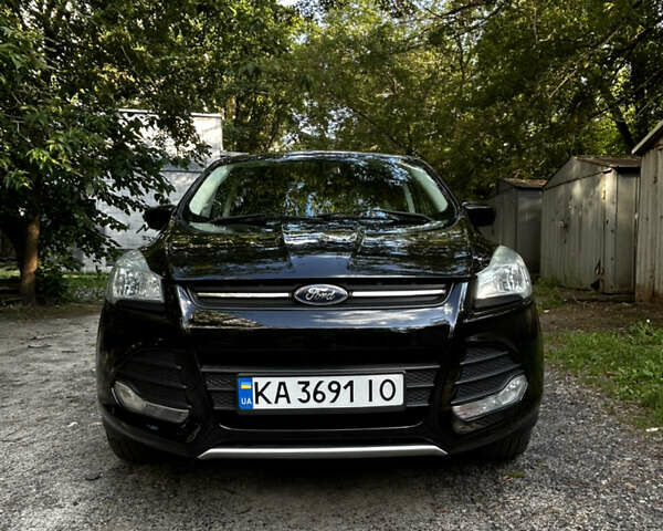 Чорний Форд Ескейп, об'ємом двигуна 2 л та пробігом 203 тис. км за 11400 $, фото 3 на Automoto.ua