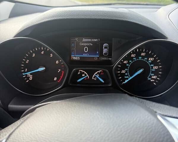 Чорний Форд Ескейп, об'ємом двигуна 2.5 л та пробігом 130 тис. км за 11200 $, фото 16 на Automoto.ua