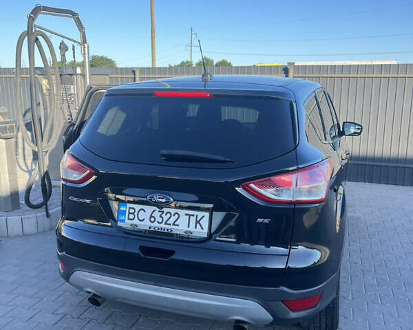 Чорний Форд Ескейп, об'ємом двигуна 2.5 л та пробігом 141 тис. км за 12800 $, фото 13 на Automoto.ua
