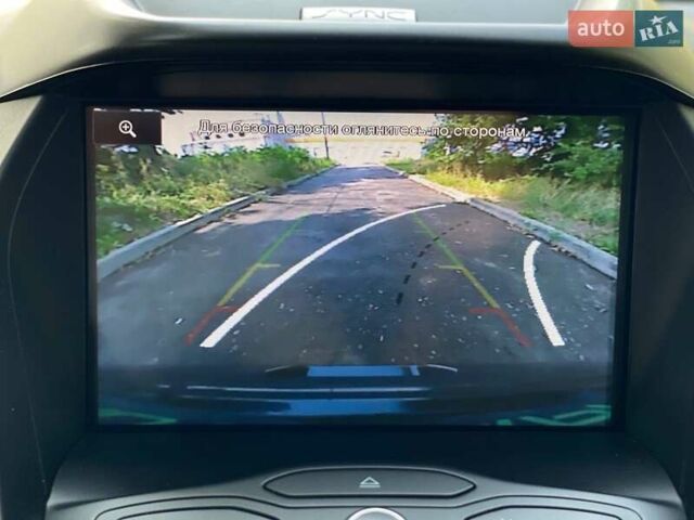 Черный Форд Эскейп, объемом двигателя 1.6 л и пробегом 132 тыс. км за 10490 $, фото 30 на Automoto.ua