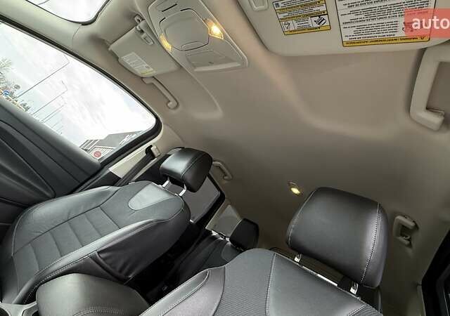 Черный Форд Эскейп, объемом двигателя 1.6 л и пробегом 148 тыс. км за 14250 $, фото 24 на Automoto.ua