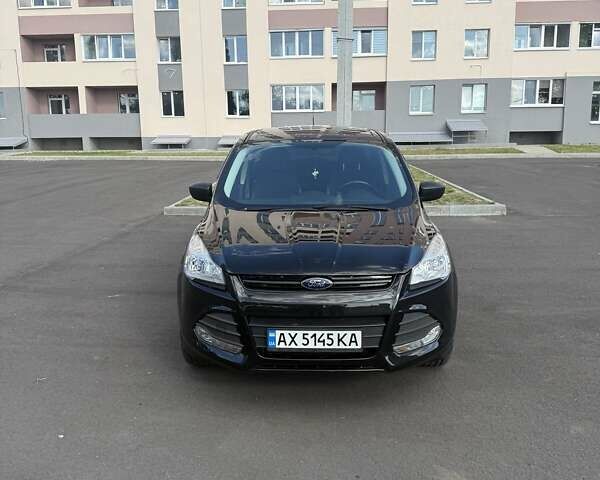 Чорний Форд Ескейп, об'ємом двигуна 2.5 л та пробігом 130 тис. км за 11200 $, фото 2 на Automoto.ua