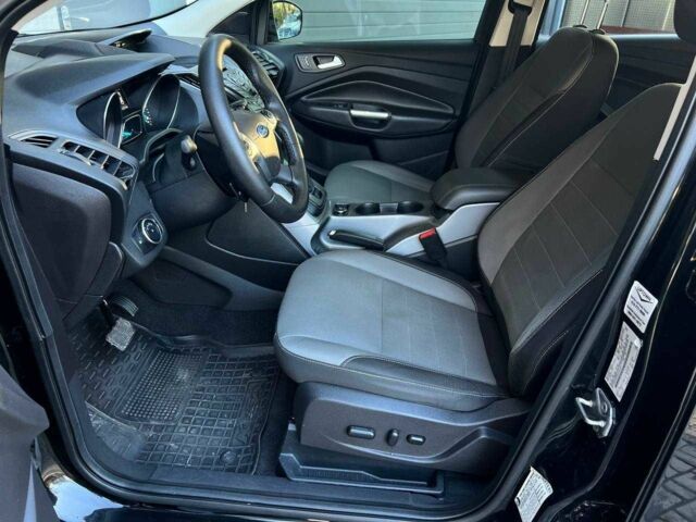 Черный Форд Эскейп, объемом двигателя 2.5 л и пробегом 133 тыс. км за 9900 $, фото 10 на Automoto.ua