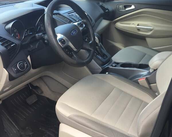 Черный Форд Эскейп, объемом двигателя 2 л и пробегом 168 тыс. км за 11900 $, фото 8 на Automoto.ua