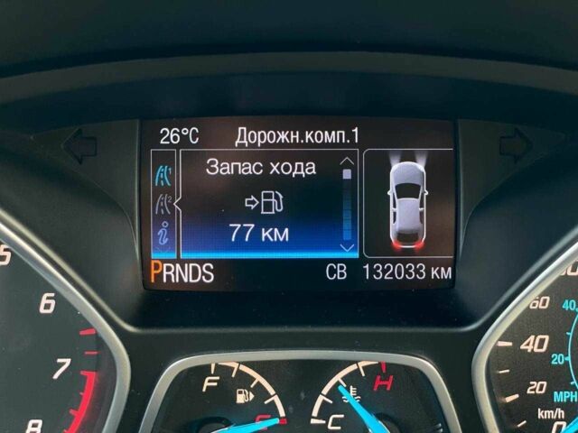 Чорний Форд Ескейп, об'ємом двигуна 1.6 л та пробігом 132 тис. км за 10490 $, фото 14 на Automoto.ua