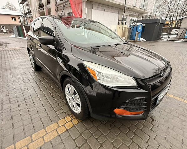 Черный Форд Эскейп, объемом двигателя 2.49 л и пробегом 165 тыс. км за 10200 $, фото 12 на Automoto.ua