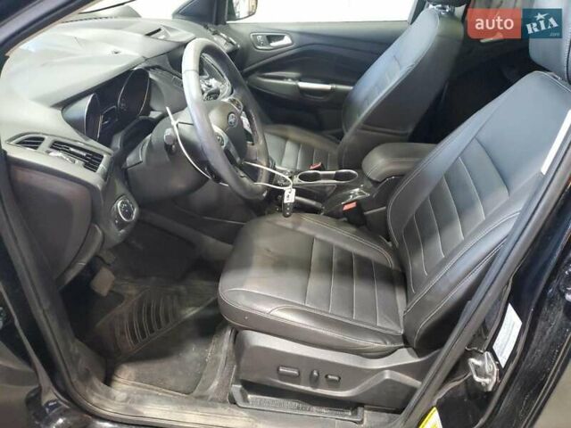 Черный Форд Эскейп, объемом двигателя 2 л и пробегом 134 тыс. км за 1200 $, фото 6 на Automoto.ua