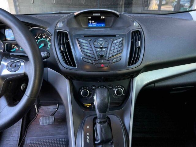 Черный Форд Эскейп, объемом двигателя 2.5 л и пробегом 133 тыс. км за 9900 $, фото 20 на Automoto.ua