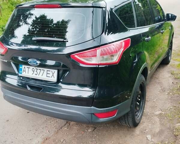 Черный Форд Эскейп, объемом двигателя 2.49 л и пробегом 212 тыс. км за 10850 $, фото 2 на Automoto.ua