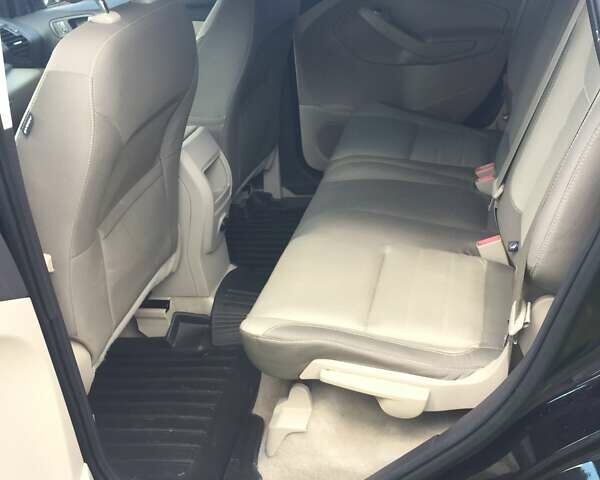 Черный Форд Эскейп, объемом двигателя 2 л и пробегом 168 тыс. км за 11900 $, фото 5 на Automoto.ua