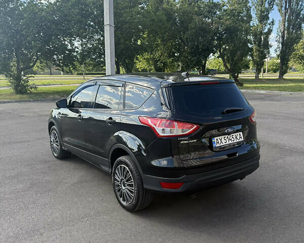 Форд Эскейп 2015 в Харькове на Automoto.ua Черный Форд Эскейп, объемом двигателя 2.5 л и пробегом 128 тыс. км за 12500 $, фото 4 на Automoto.ua