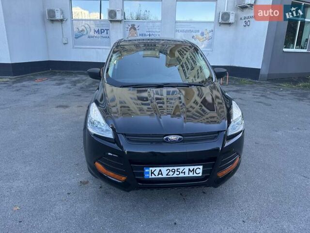 Чорний Форд Ескейп, об'ємом двигуна 2.3 л та пробігом 126 тис. км за 11800 $, фото 2 на Automoto.ua