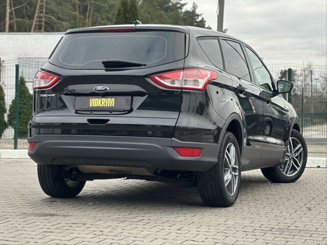 Черный Форд Эскейп, объемом двигателя 2.5 л и пробегом 126 тыс. км за 11800 $, фото 9 на Automoto.ua