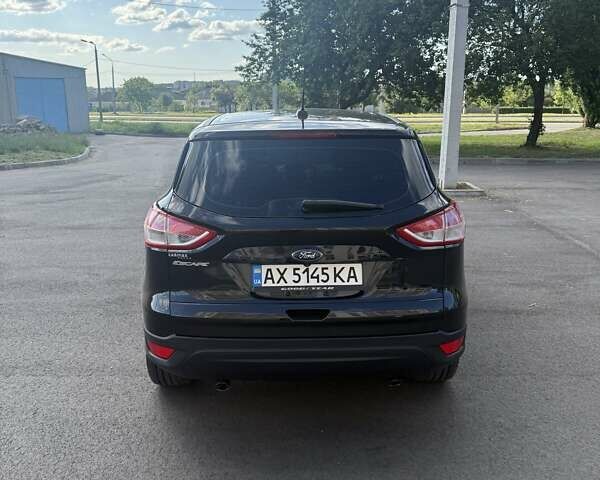 Чорний Форд Ескейп, об'ємом двигуна 2.5 л та пробігом 130 тис. км за 11200 $, фото 7 на Automoto.ua