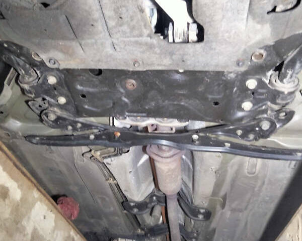 Чорний Форд Ескейп, об'ємом двигуна 2 л та пробігом 235 тис. км за 12800 $, фото 22 на Automoto.ua