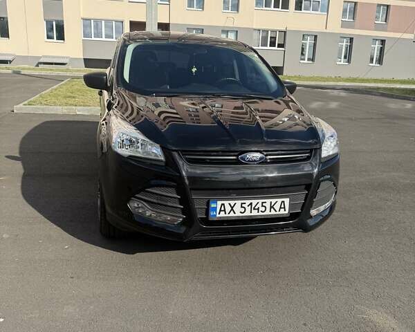Чорний Форд Ескейп, об'ємом двигуна 2.5 л та пробігом 130 тис. км за 11200 $, фото 4 на Automoto.ua