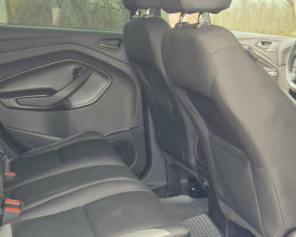 Чорний Форд Ескейп, об'ємом двигуна 2.49 л та пробігом 101 тис. км за 11000 $, фото 12 на Automoto.ua