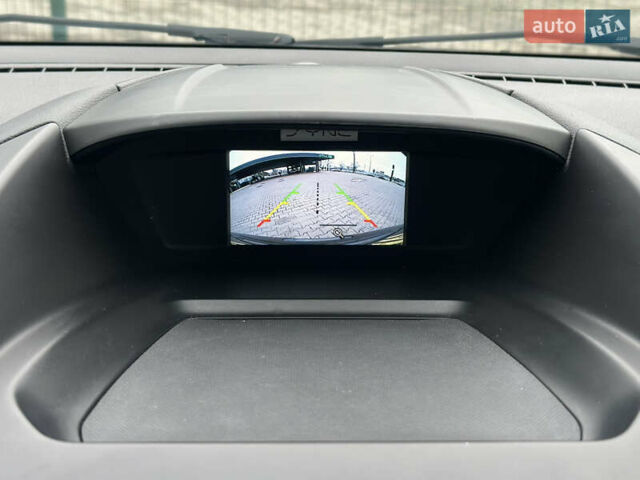 Черный Форд Эскейп, объемом двигателя 2.26 л и пробегом 126 тыс. км за 11800 $, фото 25 на Automoto.ua