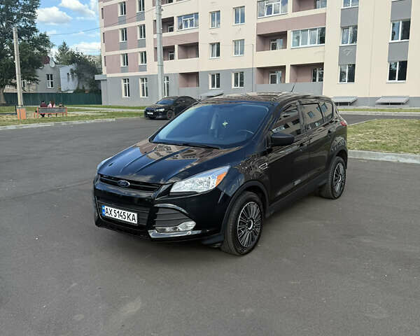 Форд Эскейп 2015 в Харькове на Automoto.ua Черный Форд Эскейп, объемом двигателя 2.5 л и пробегом 128 тыс. км за 12500 $, фото 5 на Automoto.ua
