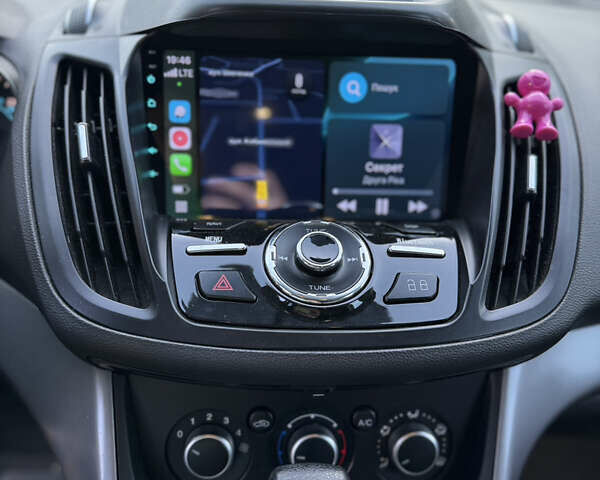 Форд Эскейп 2015 в Тернополе на Automoto.ua Черный Форд Эскейп, объемом двигателя 2.5 л и пробегом 114 тыс. км за 12500 $, фото 18 на Automoto.ua