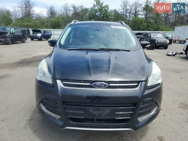 Чорний Форд Ескейп, об'ємом двигуна 1.6 л та пробігом 151 тис. км за 1000 $, фото 4 на Automoto.ua