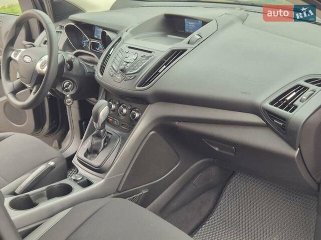 Чорний Форд Ескейп, об'ємом двигуна 2.49 л та пробігом 101 тис. км за 11000 $, фото 11 на Automoto.ua