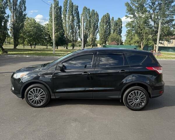 Чорний Форд Ескейп, об'ємом двигуна 2.5 л та пробігом 130 тис. км за 11200 $, фото 5 на Automoto.ua