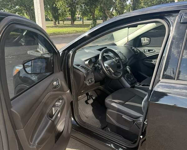 Чорний Форд Ескейп, об'ємом двигуна 2.5 л та пробігом 130 тис. км за 11200 $, фото 10 на Automoto.ua