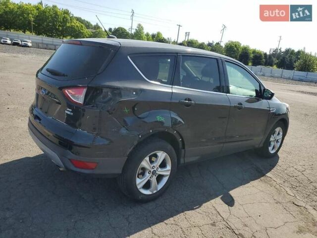 Черный Форд Эскейп, объемом двигателя 2 л и пробегом 115 тыс. км за 2700 $, фото 2 на Automoto.ua