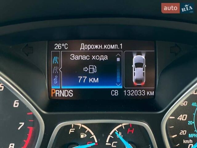 Черный Форд Эскейп, объемом двигателя 1.6 л и пробегом 132 тыс. км за 10490 $, фото 26 на Automoto.ua