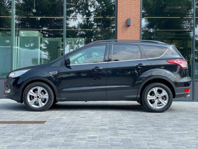 Чорний Форд Ескейп, об'ємом двигуна 1.6 л та пробігом 132 тис. км за 10490 $, фото 3 на Automoto.ua