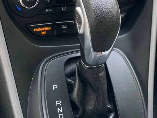 Чорний Форд Ескейп, об'ємом двигуна 1.6 л та пробігом 132 тис. км за 10490 $, фото 18 на Automoto.ua