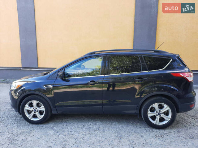 Черный Форд Эскейп, объемом двигателя 1.6 л и пробегом 99 тыс. км за 12300 $, фото 2 на Automoto.ua