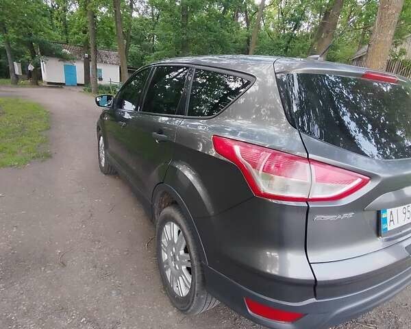 Черный Форд Эскейп, объемом двигателя 2.5 л и пробегом 190 тыс. км за 12500 $, фото 16 на Automoto.ua