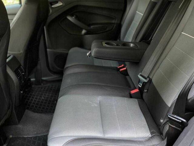 Чорний Форд Ескейп, об'ємом двигуна 1.6 л та пробігом 132 тис. км за 10490 $, фото 21 на Automoto.ua