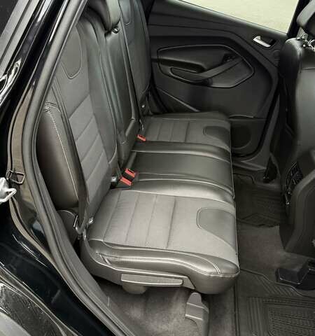 Черный Форд Эскейп, объемом двигателя 1.6 л и пробегом 148 тыс. км за 14250 $, фото 35 на Automoto.ua