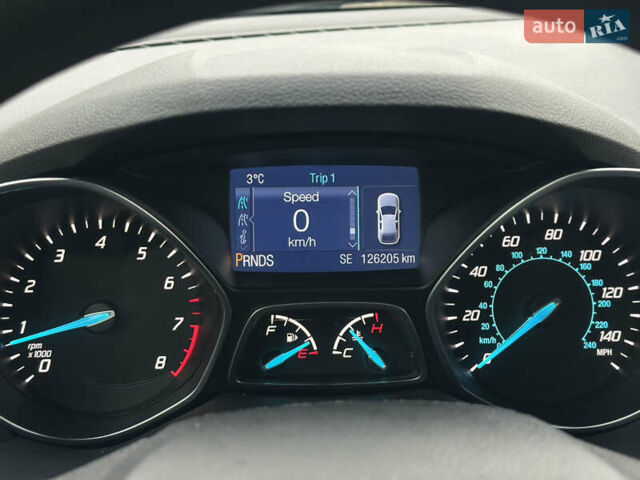 Черный Форд Эскейп, объемом двигателя 2.26 л и пробегом 126 тыс. км за 11800 $, фото 27 на Automoto.ua