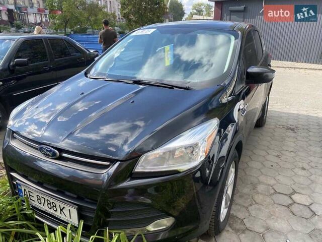 Чорний Форд Ескейп, об'ємом двигуна 1.6 л та пробігом 150 тис. км за 8400 $, фото 4 на Automoto.ua
