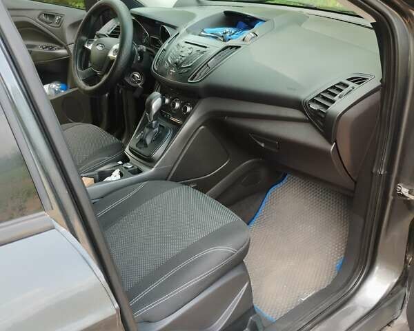 Черный Форд Эскейп, объемом двигателя 2.5 л и пробегом 190 тыс. км за 12500 $, фото 17 на Automoto.ua