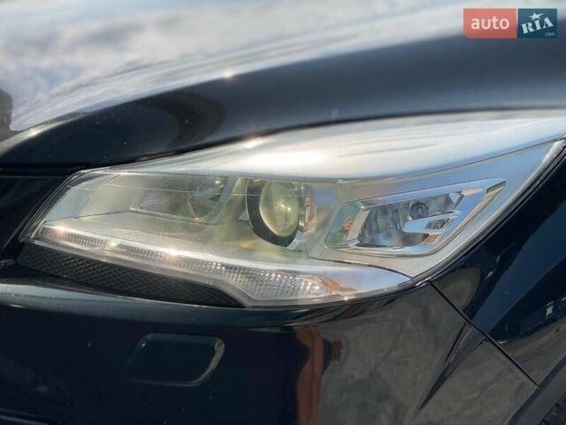 Черный Форд Эскейп, объемом двигателя 1.6 л и пробегом 132 тыс. км за 10490 $, фото 16 на Automoto.ua