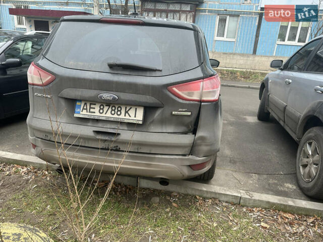 Чорний Форд Ескейп, об'ємом двигуна 1.6 л та пробігом 150 тис. км за 8400 $, фото 2 на Automoto.ua