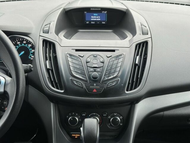 Черный Форд Эскейп, объемом двигателя 2.5 л и пробегом 126 тыс. км за 11800 $, фото 13 на Automoto.ua