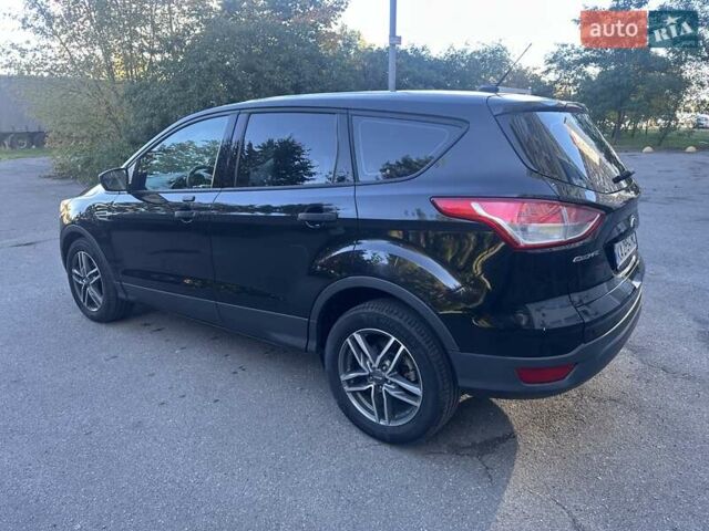 Чорний Форд Ескейп, об'ємом двигуна 2.3 л та пробігом 126 тис. км за 11800 $, фото 8 на Automoto.ua