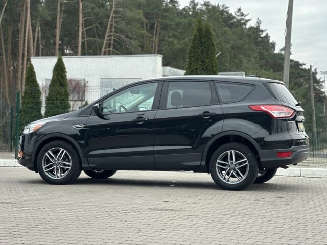 Черный Форд Эскейп, объемом двигателя 2.5 л и пробегом 126 тыс. км за 11800 $, фото 6 на Automoto.ua