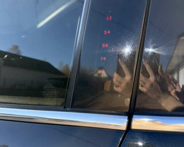 Черный Форд Эскейп, объемом двигателя 2 л и пробегом 95 тыс. км за 12500 $, фото 10 на Automoto.ua