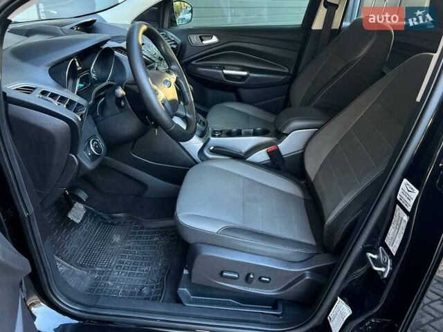 Черный Форд Эскейп, объемом двигателя 2.49 л и пробегом 133 тыс. км за 9900 $, фото 10 на Automoto.ua